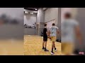 Russell Westbrook is in Denver Nuggets With A Message To Nuggets Fans! Russell Westbrook Practice!