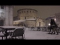 Nevicata notturna in città a Brescia: 6 febbraio 2015. Notte, luci e neve.