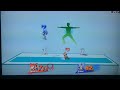 For Glory - Mario vs Sonic