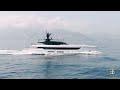 GREY Yacht - BRAND NEW 50M TANKOA S501 SUPERYACHT TOUR