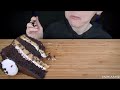 ASMR Chocolate Chip Desserts *Cookie Dough Cake, Ice Cream Sandwich, Donut, Muffin, Soft Cookie