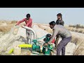 New diesel engine water pump full New setup pani wala engine