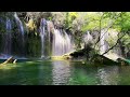 Stop Overthinking - Beautiful Waterfall Movie Scene