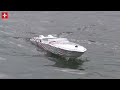 BIG RC POWERBOATS