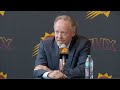 Introductory Press Conference | Head Coach Mike Budenholzer