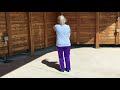 Tai Chi for Rehab - Back View (4 of 12)