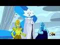 The Diamonds try to Help Steven (Clip) | Steven Universe Future | I Am My Monster