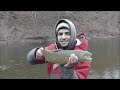 Float Fishing For Brown Trout Oak Orchard River 2014