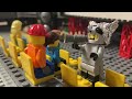 LEGO City Dump! 🦝 Minifigures Series 22 Custom CITY