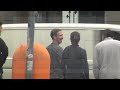 Mark Zuckerberg jogging in Berlin