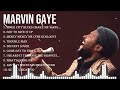 Marvin Gaye  Best Soul Music ~ Top Marvin Gaye Songs 70s 80s 90s