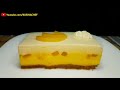 Mango Graham Jelly | Jelly Dessert recipe | Gulaman dessert