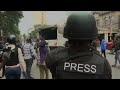 Kenyan police arrest protestors in Nairobi | AFP