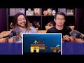 Animation vs Minecraft 5 - Note Blocks | AvG Reacts!