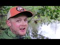 UK River Fly Fishing With Streamers