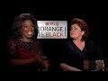 Red And Vee From OITNB Dish On Characters They Love And Hate | MadameNoire