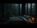Beautiful Piano Music - Rain Sounds for Deep Sleep | Relaxing Music for Stress Relief