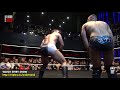 [FREE MATCH] A-Kid vs David Starr - La Hora De La Verdad - 07/12/2019