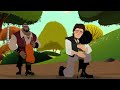 Big Brothers of Corona | S1 E12 | Full Episode | Tangled: The Series | Disney Channel Animation