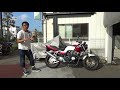 ホンダCB400スーパーFOURハイパーVTECスペック2