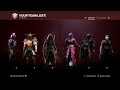 Destiny 2 Iron Banner HG Gameplay 3 - The Darkest Moments Never Come in the Night