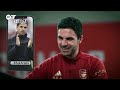 Which ONE Former Arsenal Player Does Arteta Want As A Coach? 👀 | Fan Q&A