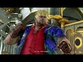 Lee vs. Bob: INTENSE Tekken 7 Battle [Who Will Win?]