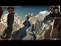INCREDIBLE! Arknights 2024 Special Commemorative Animation REACTION