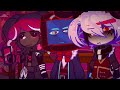 ★◉💝HAZBIN HOTEL REACT TO ANGEL DUST💝◉★ []|🗝️Hazbin Hotel🗝️[]| ๑MY AU + OC๑ ×|[2/3]|×