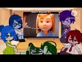 Inside out reacts to the Future// Inside Out 2// GCRV// Gacha Club