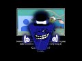 A Old YT Profile Icon trying to get a pizza from Spongebob