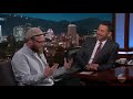 Jimmy Kimmel & Seth Rogen List Top 4 People to Smoke Weed With