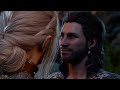 Gale's Nose Boop and His Cranky Cat (Gale Romance Epilogue/Patch 5) -  Baldur's Gate 3