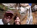 Lower Calf Creek Falls Hike, Utah