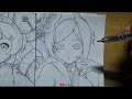 Genshin Impact - Chiori Drawing (Pt.9)