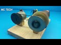 New Free Energy  Generator With Magnets Using DC Motor Experiments at Home 2019