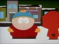 Controlado por aliens Cartman canta I love to Singa