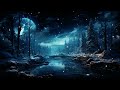 Winter Fantasy Music - Winter Elf Forest | Beautiful, Soothing