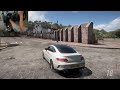 Mercedes-AMG C63 S COUPE- Forza Horizon 5 | Thrustmaster TX Gameplay