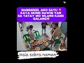 VIRAL NGYUN ISANG ANAK NA WALANG RESPETO SA MAGULANG