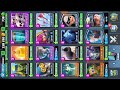 12 WIN LOG BAIT DECK GUIDE + CHEST OPENING!