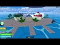 how to get to 2nd sea roblox blox fruits