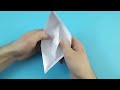 How To Make a Paper Boat That Floats - Origami Boat