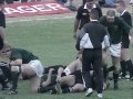 Rugby Test Match 1996 SA v NZ