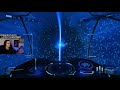 Every Jump I took from Sol to Sagittarius A* in Elite Dangerous