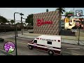 Krankenwagen Missionen sind mein Endgegner! 🤣 TrilluXe Spielt GTA SAN ANDREAS Teil 2