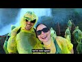 Our FIRST time at Niagara Falls (US side) | Maid of the Mist boat tour + Cave of the Winds!