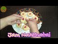 Jam Nankhatai | jam cookies | जाम नानखताई | ജാം നാൻകട്ടായ്