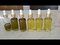 DIY How to make Aloe Vera Oil for hair Growth And Skin care