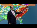 Tracking Hurricane Michael: Outlook for October 9, 2018